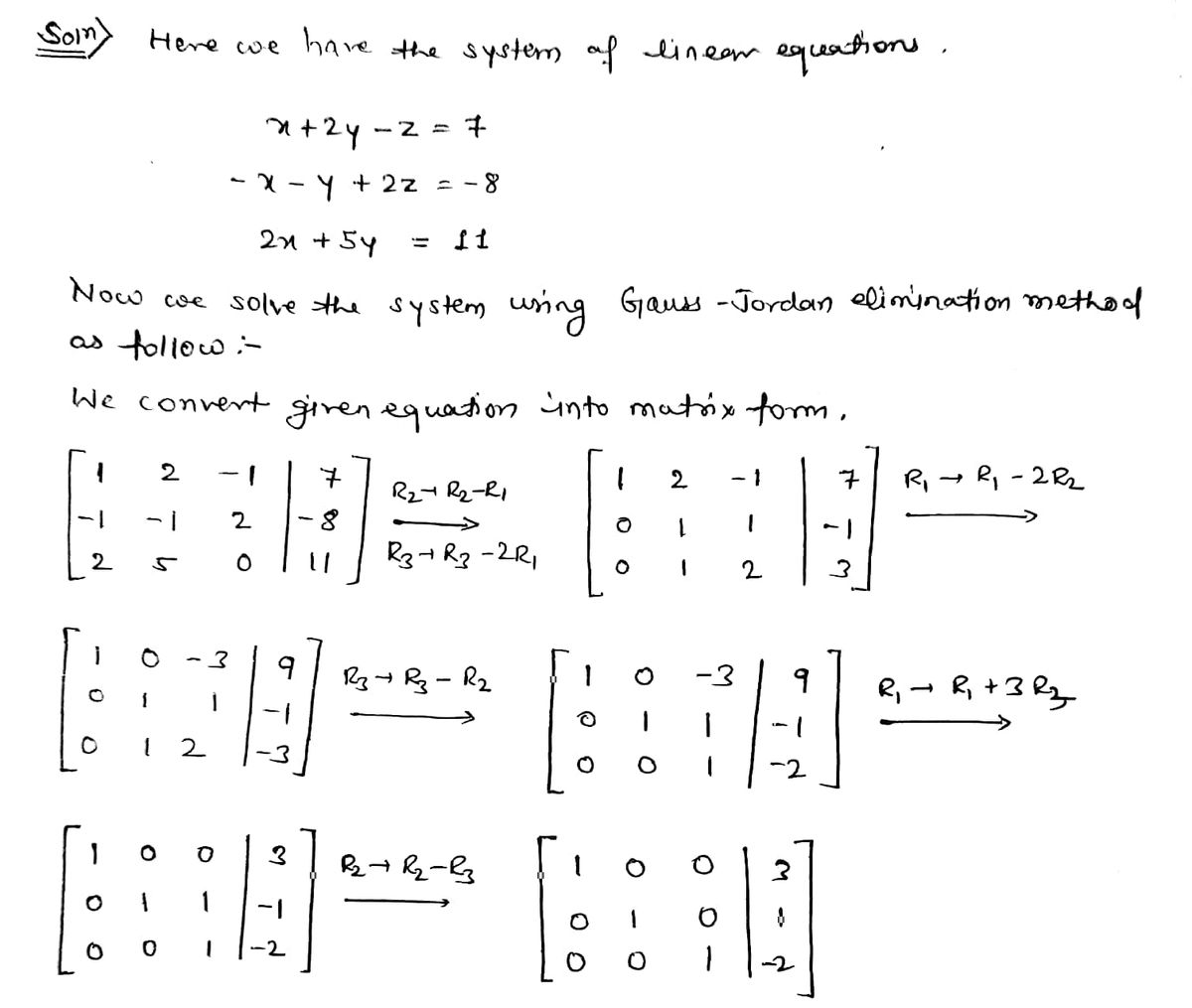 Advanced Math homework question answer, step 1, image 1